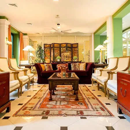 Victoria & Iside 4* Turin