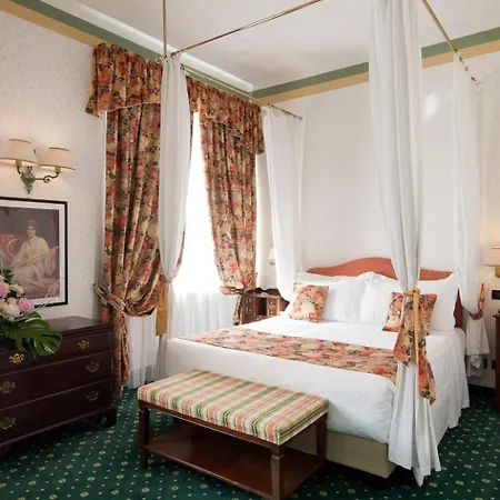 Hotel Victoria & Iside