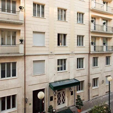 Victoria & Iside Otel Torino