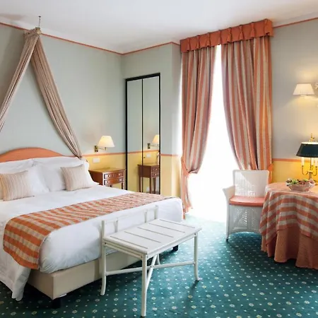 Victoria & Iside Otel 4*