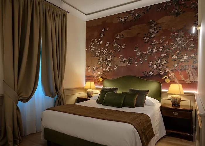 Victoria & Iside 4* טורינו