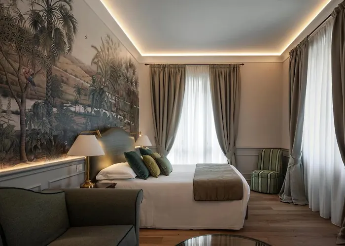 Victoria & Iside מלון 4*