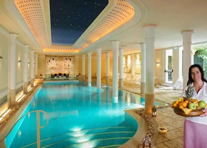 מלון Victoria & Iside 4*