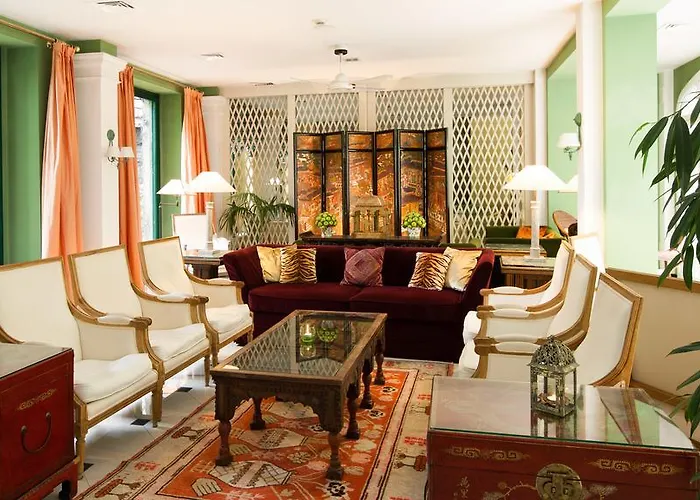 מלון Victoria & Iside 4*