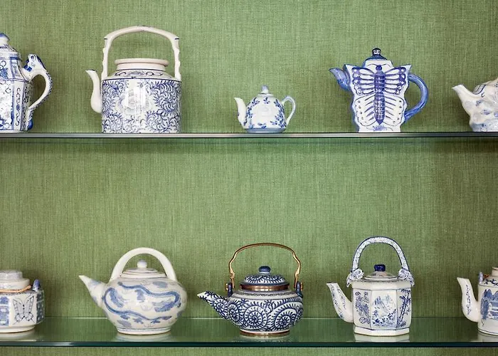 מלון Victoria & Iside טורינו