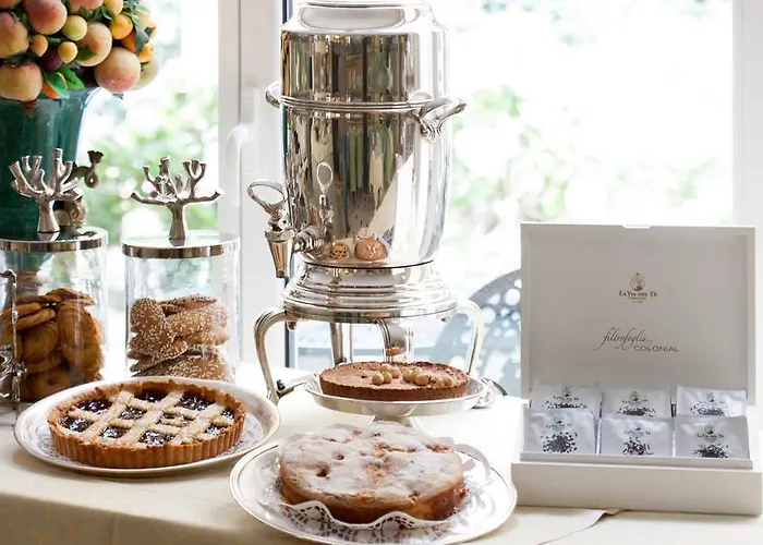 מלון Victoria & Iside טורינו