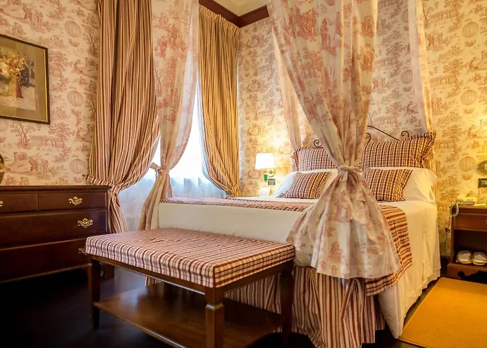 Victoria & Iside מלון 4*