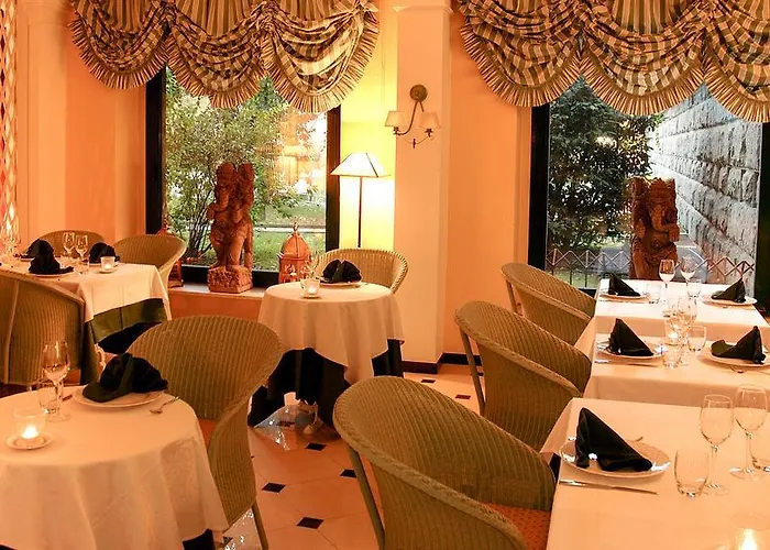 Victoria & Iside מלון