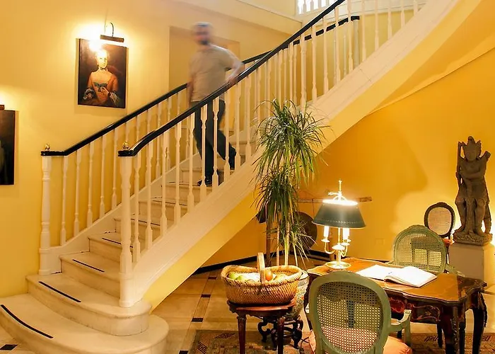 מלון Victoria & Iside