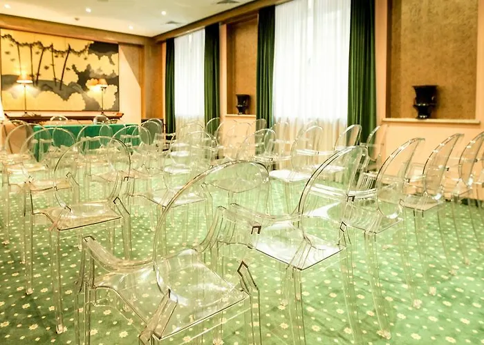 Victoria & Iside מלון 4*