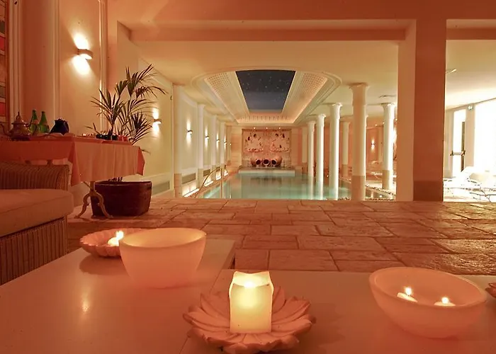 Victoria & Iside מלון 4*