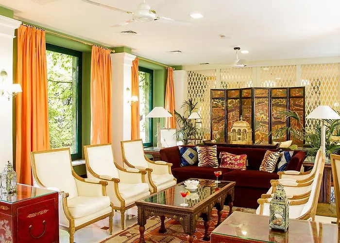 מלון Victoria & Iside