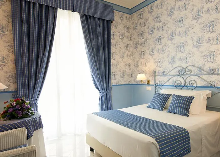 מלון Victoria & Iside