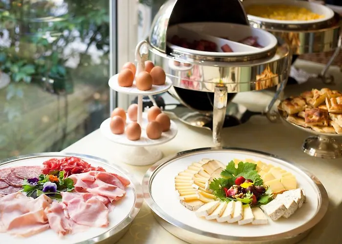 מלון Victoria & Iside טורינו