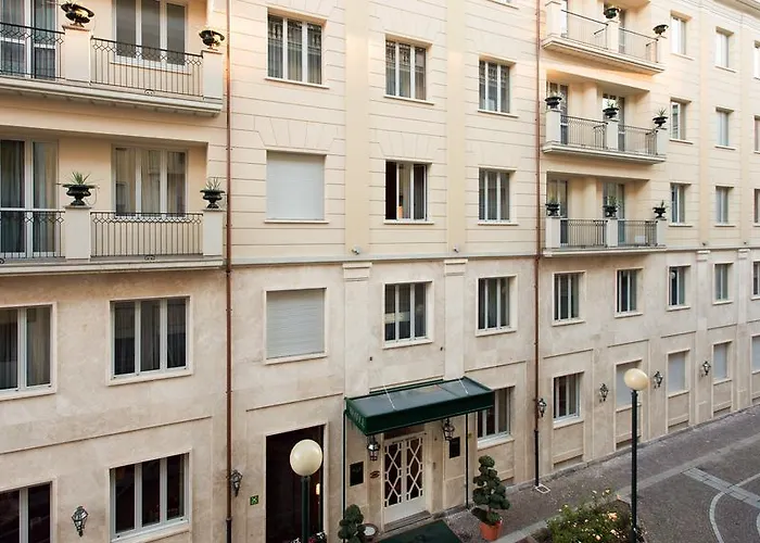 Victoria & Iside מלון טורינו