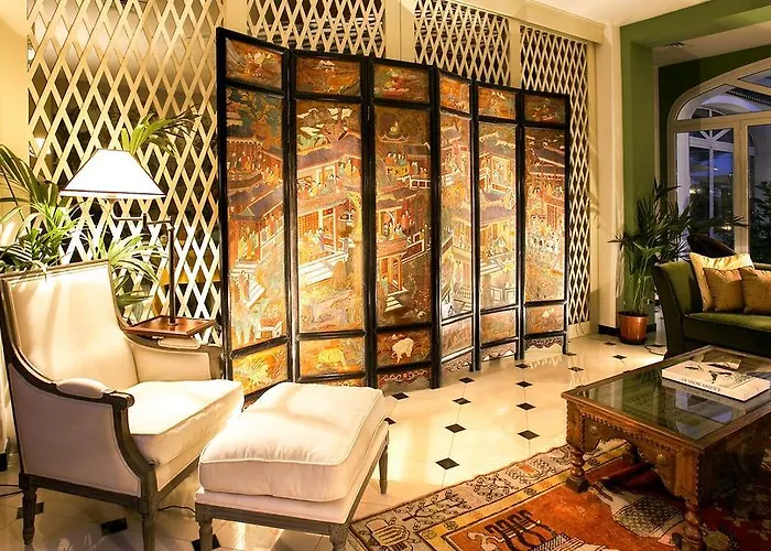 מלון Victoria & Iside 4*