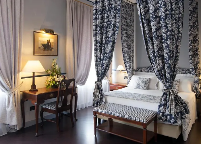 מלון Victoria & Iside טורינו