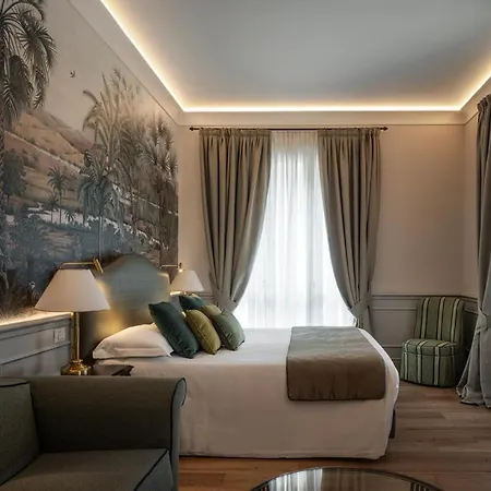 Victoria & Iside Hotell 4*