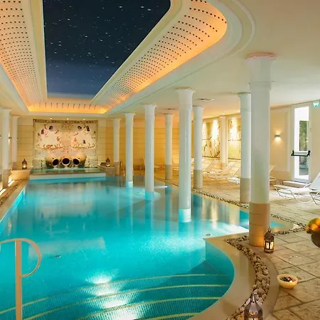 Szálloda Victoria & Iside 4*
