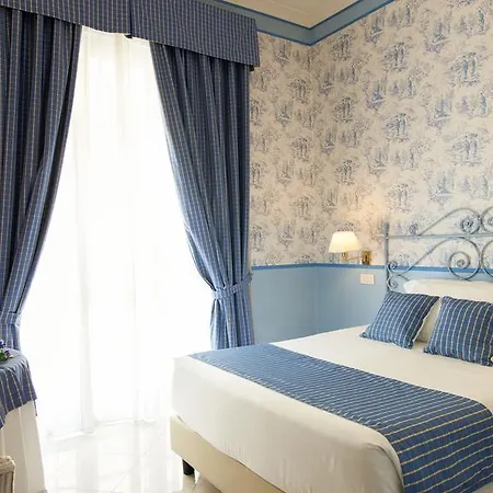 Szálloda Victoria & Iside