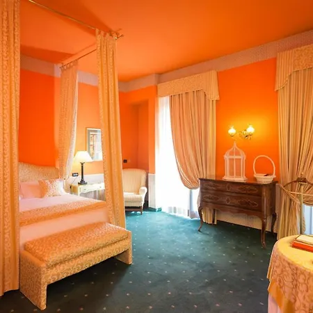 Victoria & Iside Szálloda 4*