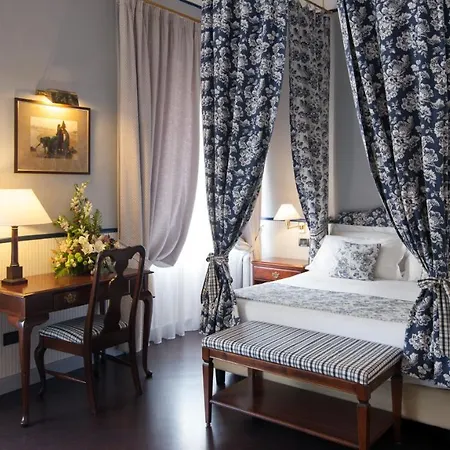 Szálloda Victoria & Iside Torino