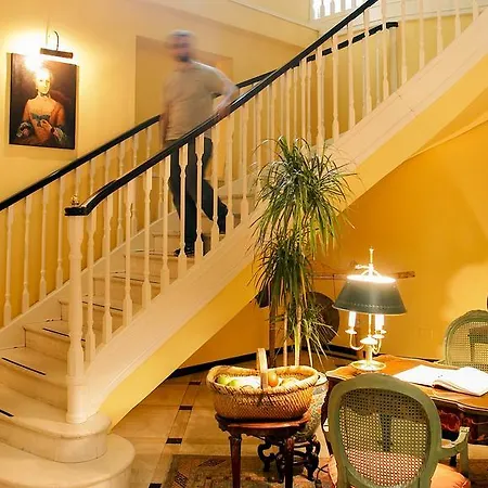 Hotel Victoria & Iside